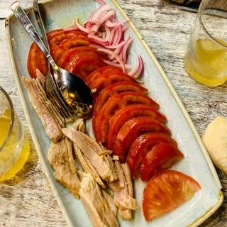 Ensalada De Ventresca