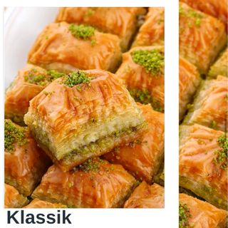 Турецька пахлава