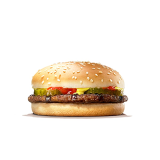 Hamburger simple + Boisson 30CL