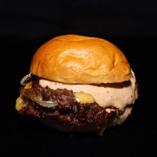 Burger Croke'S Favorite