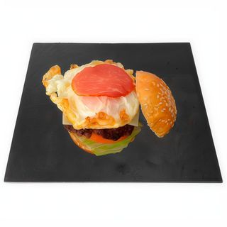 Hamburguesita Cojonuda De Lomo Ibérico