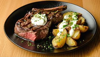 Coasta de vita black angus