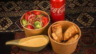 სამარხვო მენიუ