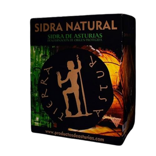 Sidra Natural D.O.P. Tierra Astur (Pack 6 ) (11179)