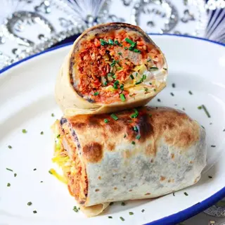 Burrito Cochinita.