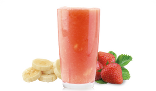 Smoothie Red Banana