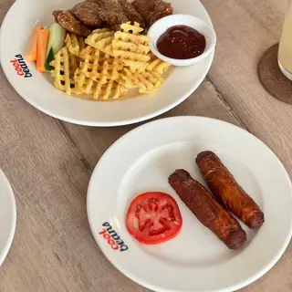 Sausages 