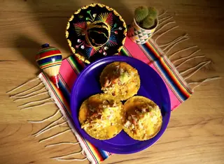 Taco Vege