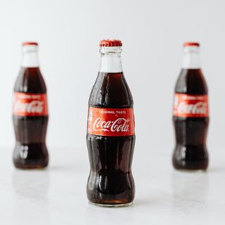 Coca Cola  (0,25л)
