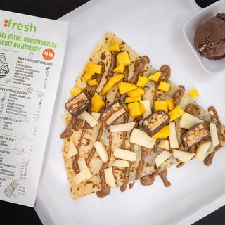 Composez votre Gourmandise