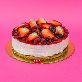 Torta Frutti Rossi