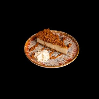 Chessecake con lotus