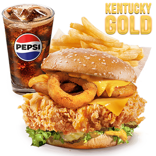 Kentucky Gold Grander Meni
