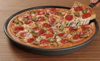 Pizza Especial Mikel Dotto