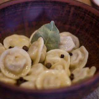 Пельмені з курки (200г/15шт)