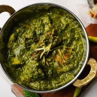 Мург Палак пиле