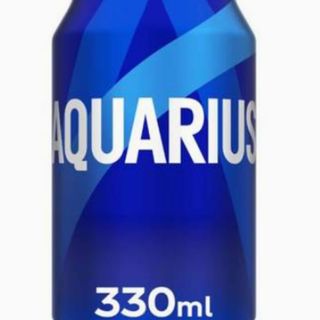 Aquarius Limon 330ml