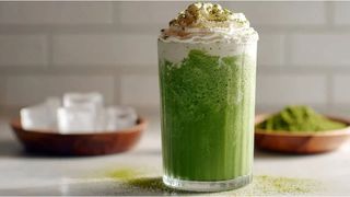 Té Matcha Latte De Vainilla (200 Ml.)