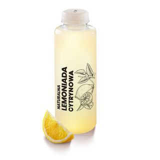 Lemoniada Cytrynowa 0,5 l