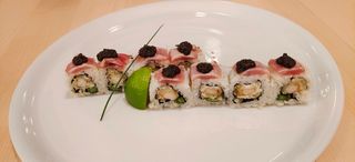 174 Tonno tartufo 8 pezzi