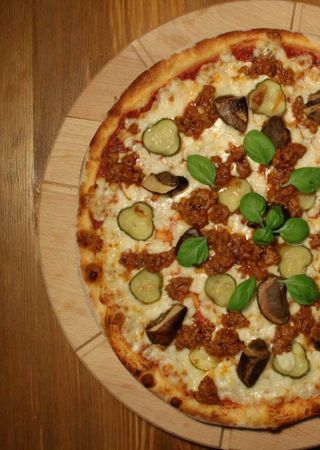 Pizza La'Bomba - mała 25 cm