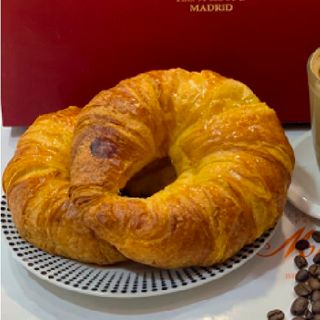 Croissant De Mantequilla (1 Ud.)