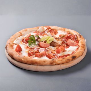 Pepito chicken pizza