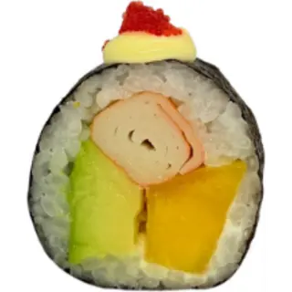  FUTOMAKI (5p)   TROPICAL
