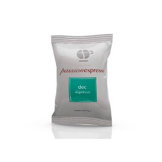 Lollo Caffe' Nespresso Decaffeinato 100 Capsule