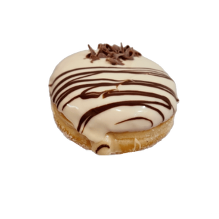 Duffin Especial Relleno De Chocolate Blanco