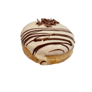 Duffin Especial Relleno De Chocolate Blanco