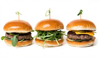 Mini Burguer (3 Uds.)