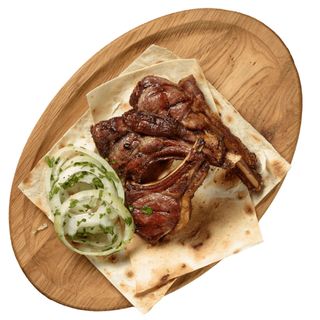 Каре телятини (150 г)