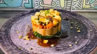 Vegan tartare 2.0