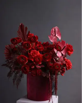 Flamme d'amour