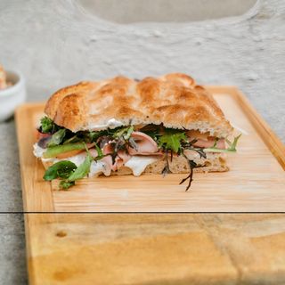 FOCACCIA MORTADELLA FISTIC 170GR