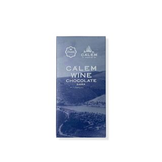 Tablete de Chocolate Negro e Vinho Cálem