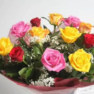 Bouquet roselline