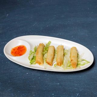 Involtini primavera 4 pezzi