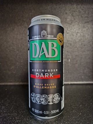 ДАБ тъмен (500мл)