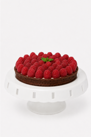 TARTA MALINOWE ZAUROCZENIE