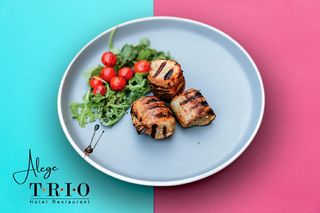 Muschiulet de porc la gratar