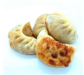 13. Ravioli alla griglia