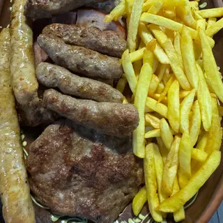 Miješano meso 850g