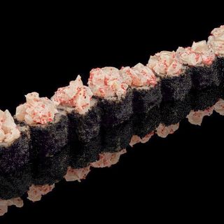 Տաք ռոլլ ծովային բասով 300գ