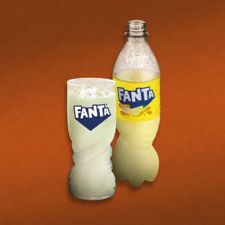 Fanta Limón 500ml.