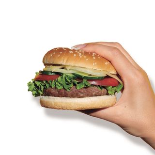 Hamburguesa De Ternera