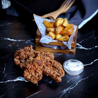 Crispy chicken(London Brothers Edition)®