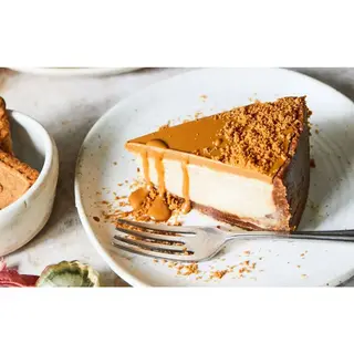 Lotus Biscoff Cream Pastry