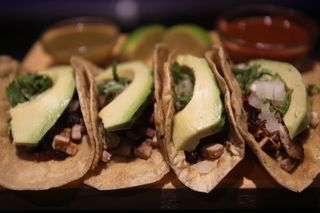 Tacos de Carnitas